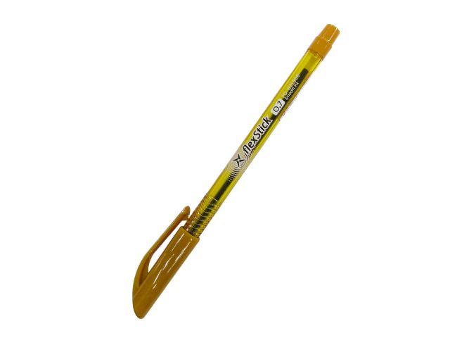 Flexoffice FlexStick Ballpen FO-GELB08 0.7mm Gold