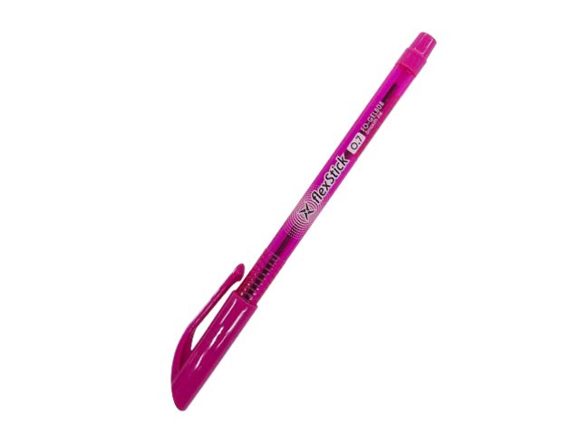 Flexoffice FlexStick Ballpen FO-GELB08 0.7mm Fuchsia