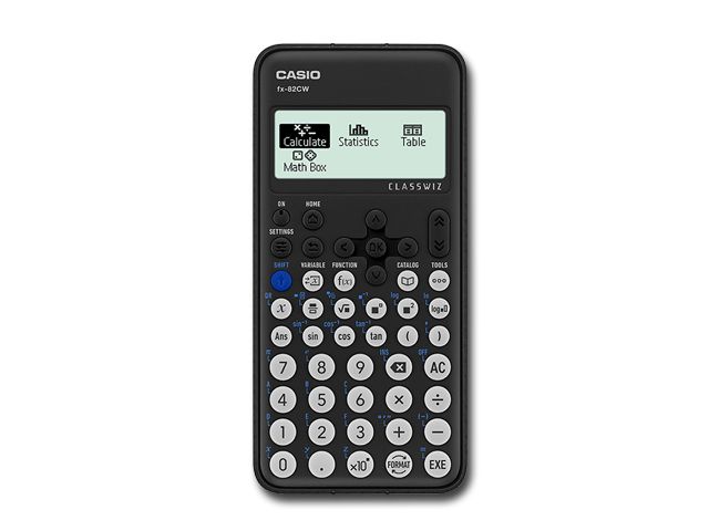 Casio ClassWiz fx 82CW Scientific Calculator Office Warehouse Inc