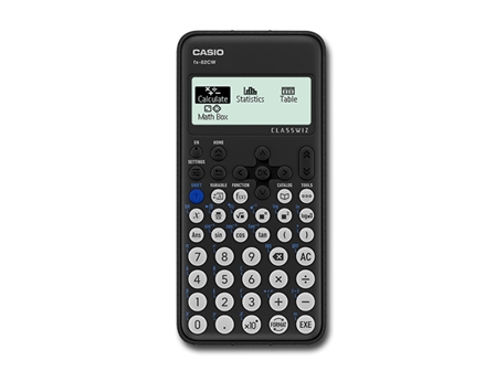 Casio ClassWiz fx-82CW Scientific Calculator