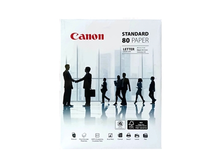 Canon Copy Paper 80gsm Letter 500s.