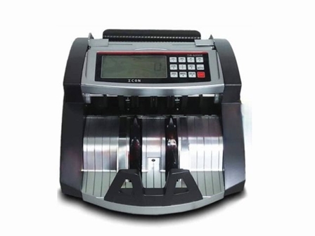 Icon DB-6000E Bill Counter