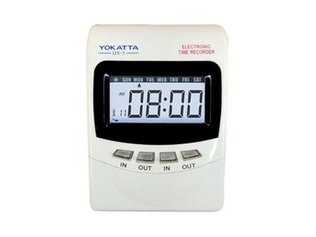 Yokatta DX-5 Bundy Clock ~