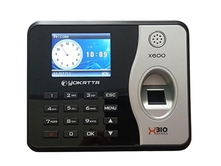 Yokatta X600 Fingerprint Biometric