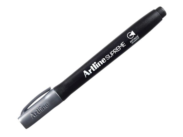 Artline Supreme Metallic Marker EPF-790 1.0mm Silver