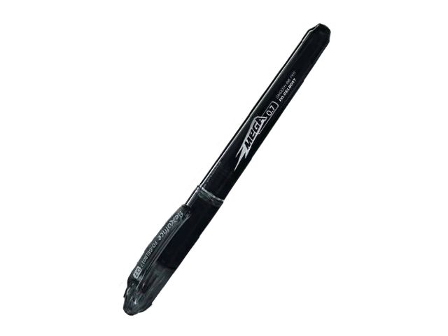 Flexoffice Mega Gelpen FO-GELB017 0.7mm Black