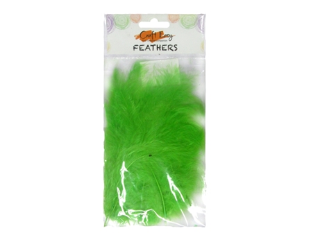 Craft Easy Feathers