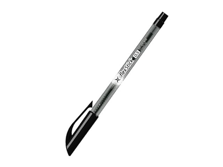 Flexoffice FlexStick Ballpen FO-GELB08 0.5mm Black