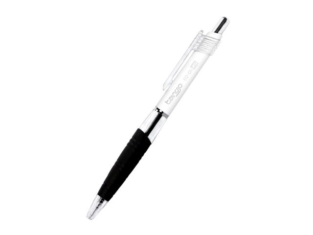 Flexoffice Tango FO-04 Retractable Ballpen Black