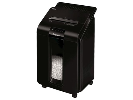 Fellowes AutoMax™ 100M Micro Cut Shredder