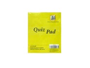 Office Warehouse 1 4 Quiz Pad 80 Leaves 2s Office Warehouse Inc Office Warehouse 1 4 Quiz Pad 80 Leaves 2s Office Warehouse Inc