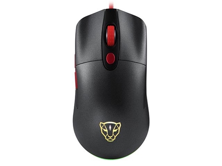 Motospeed V400 Gaming Mouse Black