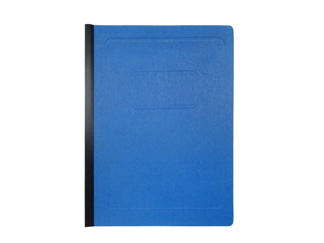 Veco Morocco Slide Folder Letter Blue