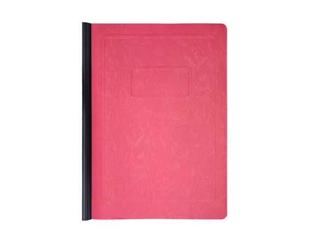 Veco Morocco Slide Folder Letter Red