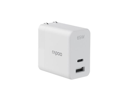 Rapoo PA65 GaN Charger
