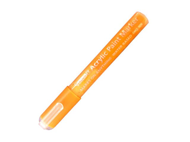 HiCrafts Acrylic Paint Marker Orange