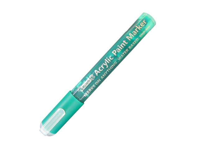 HiCrafts Acrylic Paint Marker Green