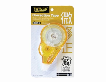 Twingo Correction Tape 619 5mmx7m