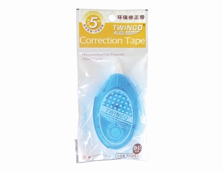 Twingo Correction Tape 672 5mmx6m