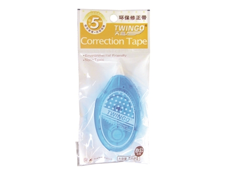 Twingo Correction Tape 672 5mmx6m