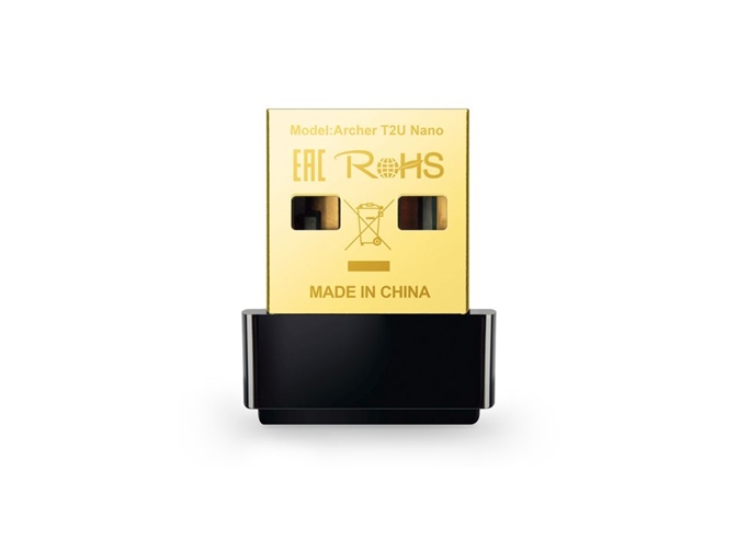 TP-Link Archer T2U Nano Wireless USB Adapter