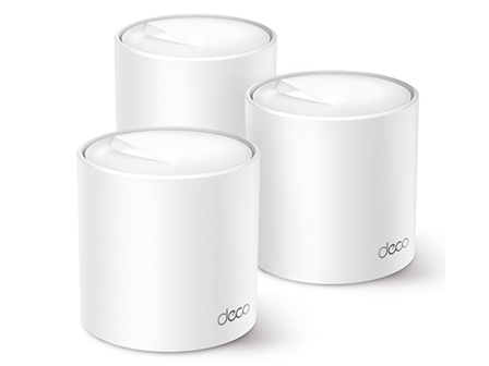 TP-Link Deco X50 AX3000 Mesh WiFi 6 System 3-Pack