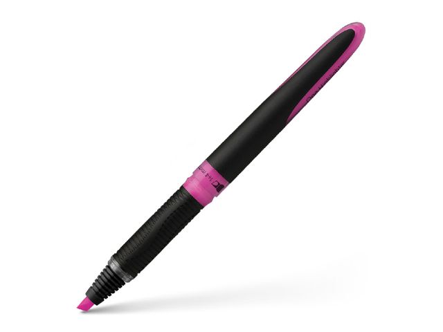 Schneider One Highlighter 1+4mm Pink