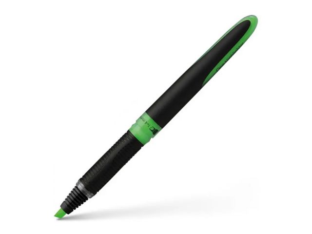 Schneider One Highlighter 1+4mm Green