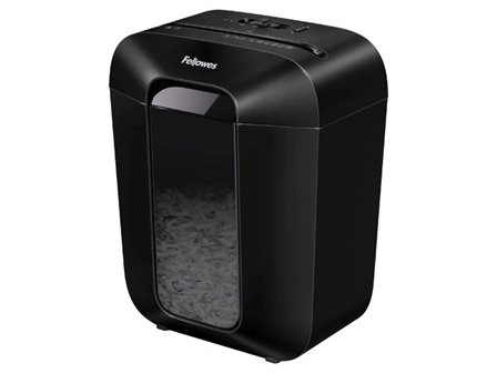 Fellowes Powershred® LX45 Cross-Cut Shredder