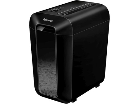 Fellowes Powershred® LX65 Cross-Cut Shredder