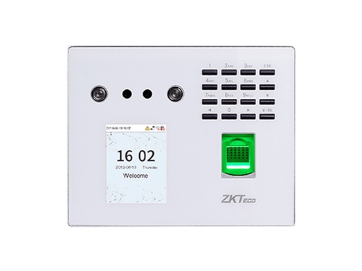 ZKTeco MB560-VL Visible Light Face Recognition, Fingerprint, & RFID Biometrics