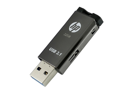 HP x770w USB 3.1 Flash Drive 32GB