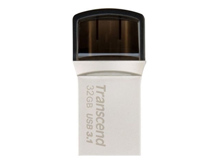 Transcend JetFlash 890 USB 3.1 Flash Drive 32GB