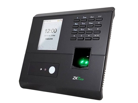 ZKTeco MB10-VL Multi-Biometric with Facial Recognition