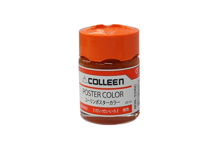 Colleen Poster Color 20ml Orange