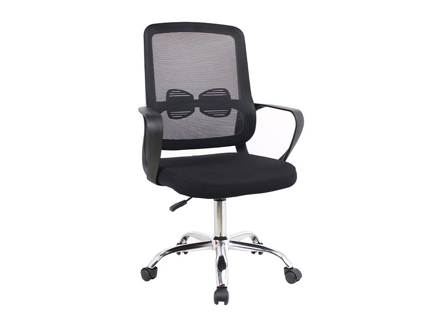 Task Chair SK1021S Mesh Black