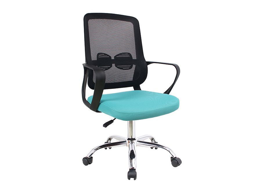 Task Chair SK1021S Mesh Blue