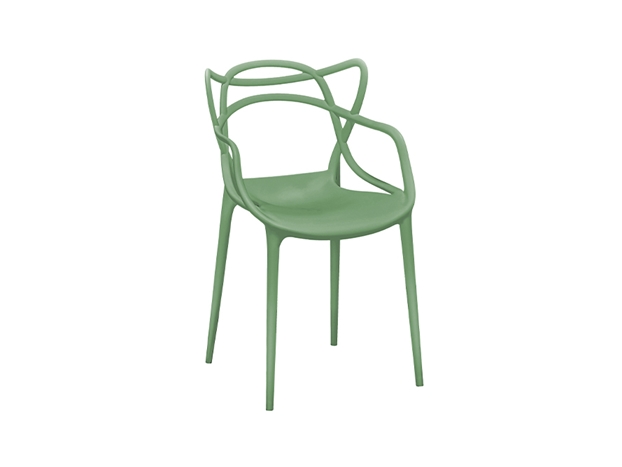 Plastic Chair THDC629 Green