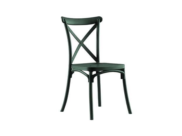 Plastic Chair THDC654 Green