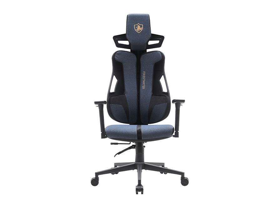 Gaming Chair Firestarter HS03-V8 Black/Blue