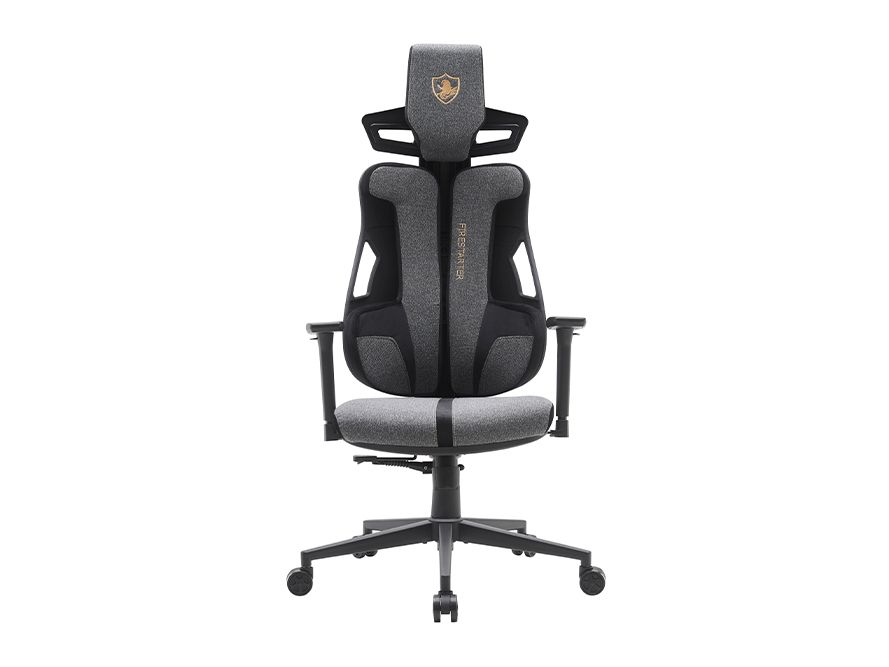 Gaming Chair Firestarter HS03-V8 Black/Gray