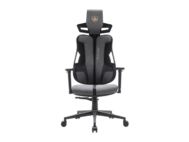 Gaming Chair Firestarter HS03-V8 Black/Gray