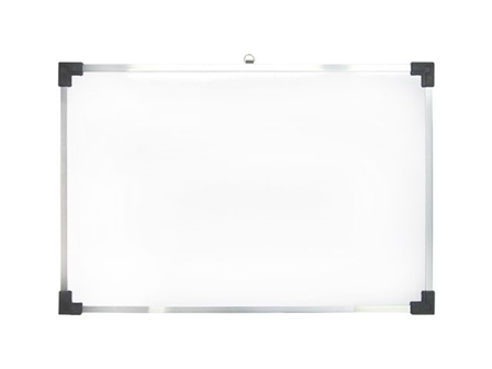 Tyden Whiteboard with Aluminum Frame 18x12