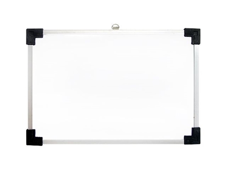 Tyden Whiteboard with Aluminum Frame 12x8