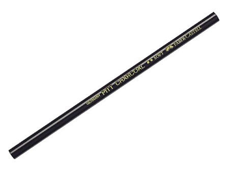 Faber-Castell Pitt Natural Charcoal Pencil Soft