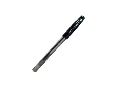 Dong-A Hi-Glider Pen 0.5mm Black