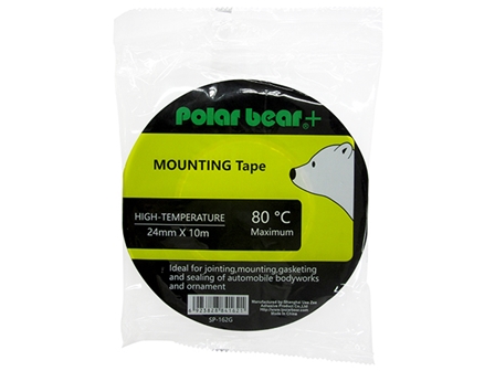 Polar Bear Mounting Tape SP162G 24mmx10m