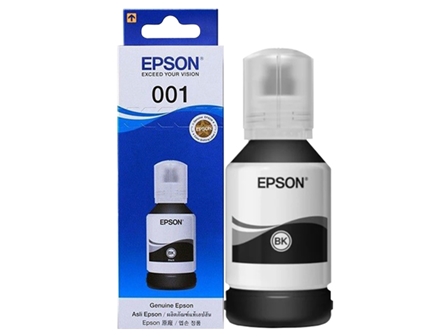 Epson 001 Ink Bottle C13T03Y100 Black