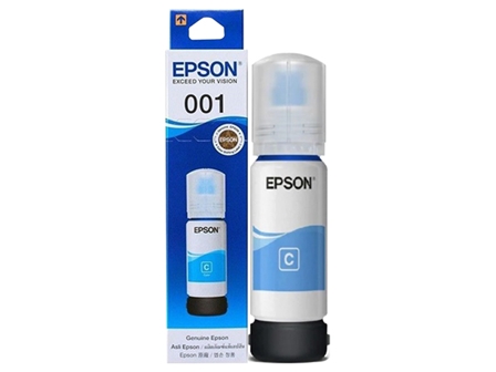 Epson 001 Ink Bottle C13T03Y200 Cyan
