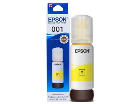 Epson 001 Ink Bottle C13T03Y400 Yellow